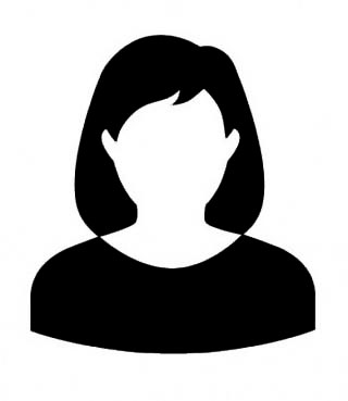 Female Portrait icon